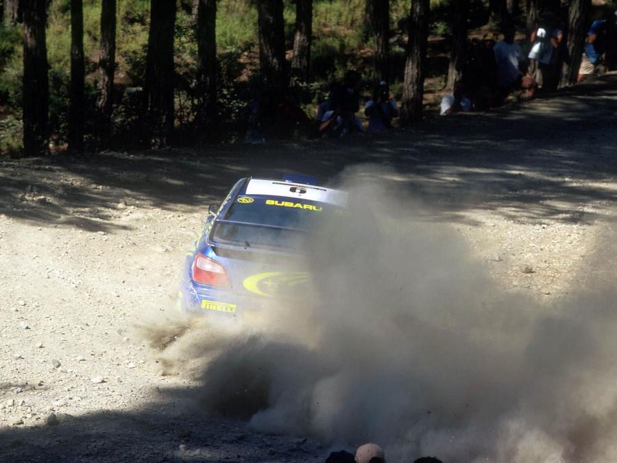  Subaru Impreza WRC 2001 года  (фото 179 из 332)